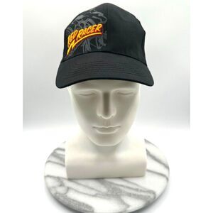 Red Racer Central City Brewing Company Vintage Black Cap Unisex Size M No Adjust